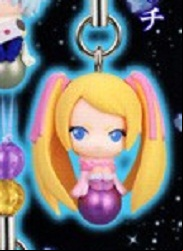 Letter Bee - Reverse Beads Mascot - Niche - Bandai