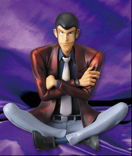 Manga - Manhwa - Lupin III - Stylish Posing - Banpresto