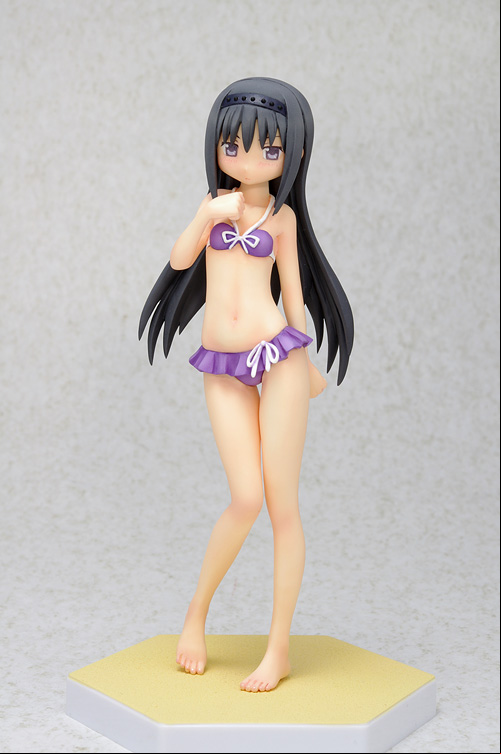 Manga - Manhwa - Homura Akemi - Beach Queens