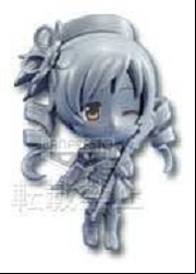 Manga - Manhwa - Mami Tomoe - Kyun-Chara V3