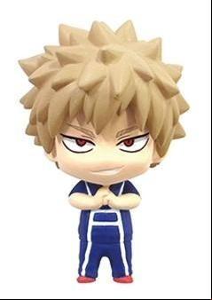 Manga - Manhwa - My Hero Academia - Color Colle - Katsuki Bakugô - Movic