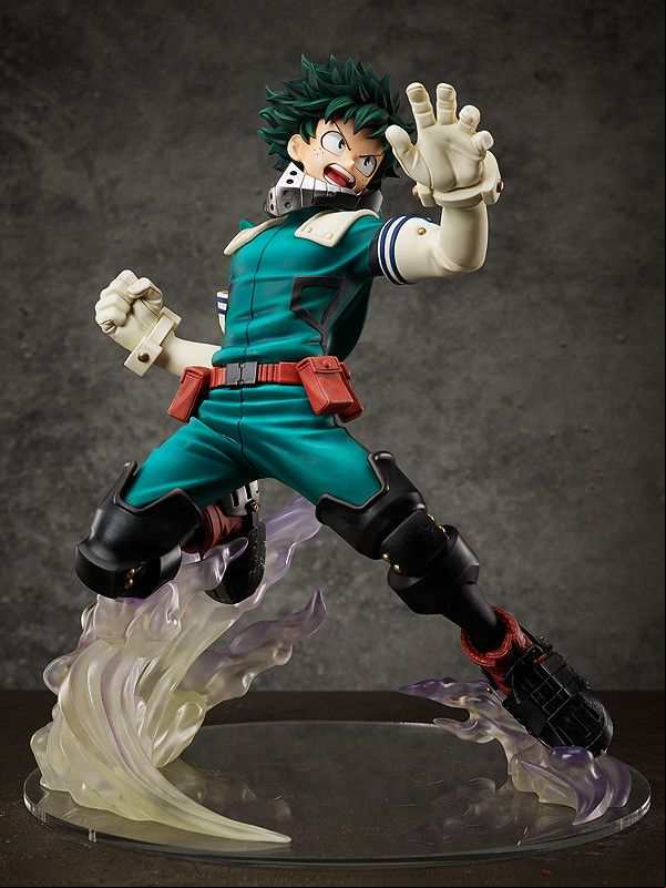 Manga - Manhwa - Izuku Midoriya - Good Smile Company