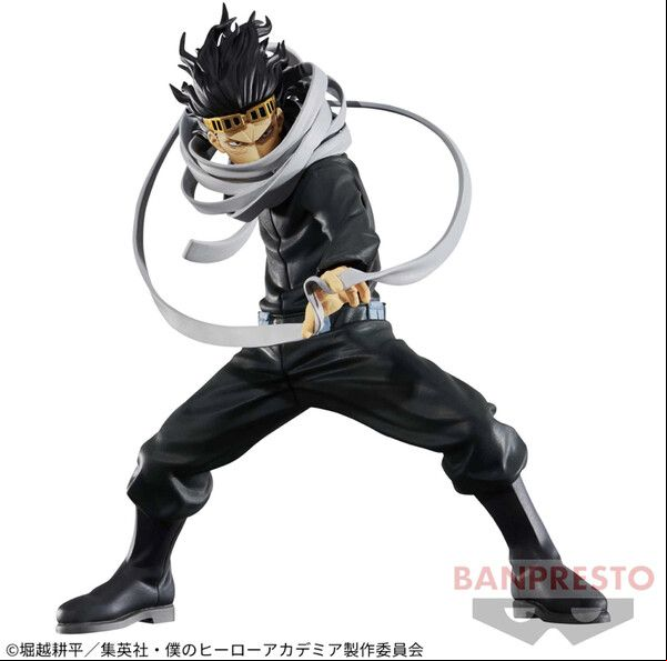 Manga - Manhwa - Shôta Aizawa - The Amazing Heroes Vol.20 - Banpresto
