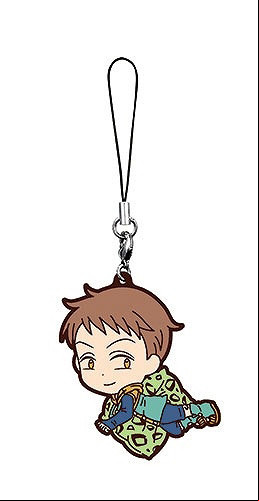 Mangas - Seven Deadly Sins - Strap Ichiban Kuji Oujo to Meliodas no Bouken 1 - King