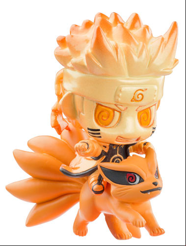 Manga - Manhwa - Naruto - Petit Chara Land Vol.3 - Naruto - Megahouse
