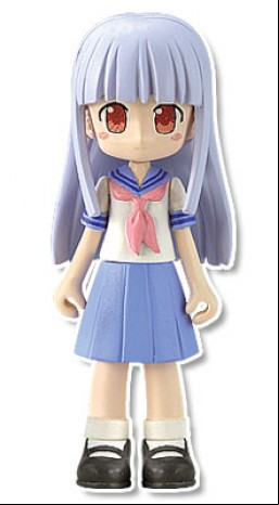 Negima - Figumate Vol.5 - Sayo Aisaka - Konami