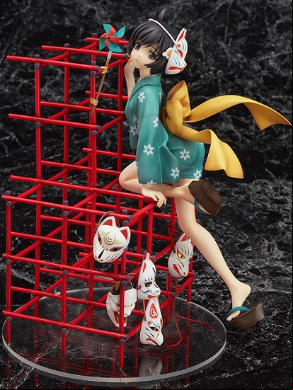 Manga - Manhwa - Tsukihi Araragi - Ver. Alternate Color - Good Smile Company