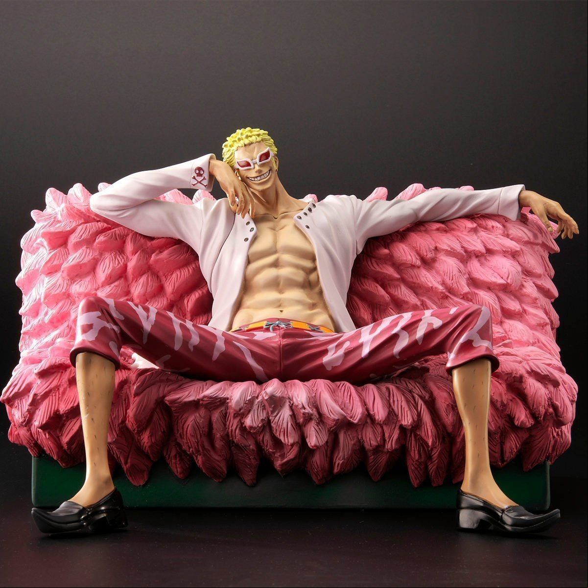 Manga - Manhwa - Donquixote Doflamingo - One Piece Archive Collection - Plex