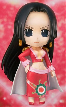 Boa Hancock - Chibi-arts