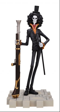 Mangas - Brook - Ver. Strong World - Ichiban Kuji