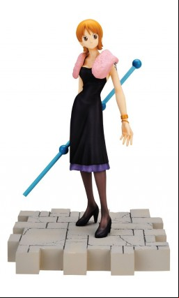 Mangas - Nami - Ver. Strong World - Ichiban Kuji
