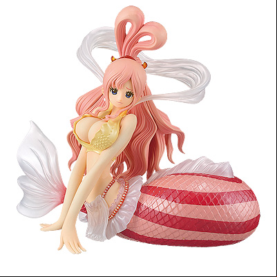 Manga - Manhwa - Shirahoshi - Grandline Lady Ver. Special