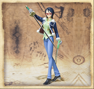 Tashigi - Figuarts ZERO