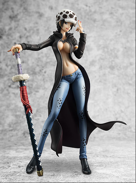 Manga - Manhwa - Trafalgar Law - Portrait Of Pirates I.R.O Limited