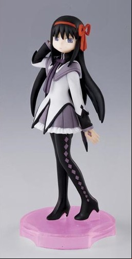 Manga - Manhwa - Puella Magi Madoka Magica - Collection Box - Homura Akemi Ver. Secret - Bandai