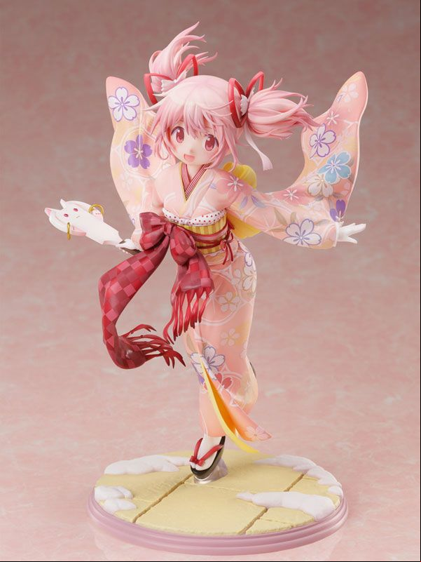 Manga - Manhwa - Madoka Kaname - F:Nex Ver. Fine Kimono - FuRyu