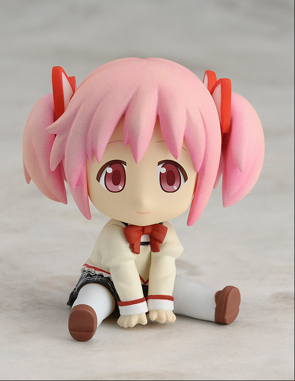 Manga - Manhwa - Puella Magi Madoka Magica - Petanko Mini! - Madoka Kaname Ver. Uniform