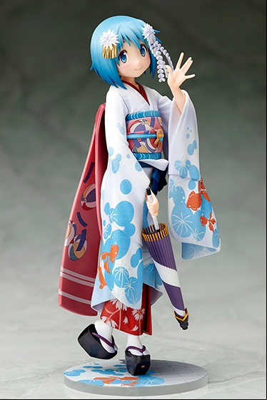 Manga - Manhwa - Sayaka Miki - Ver. Maiko - Stronger