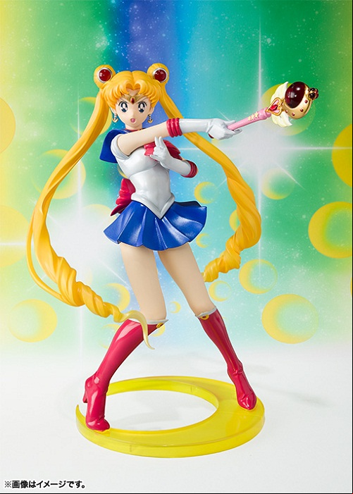 Manga - Manhwa - Sailor Moon - Figuarts ZERO