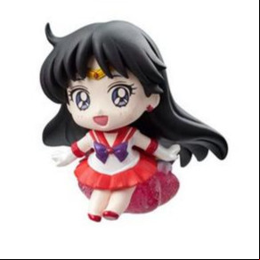 Manga - Manhwa - Sailor Moon - Petit Chara Land Candy De Makeup! - Sailor Mars
