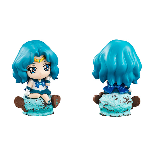 Manga - Manhwa - Sailor Moon - Petit Chara Land Ice Cream Party - Sailor Neptune