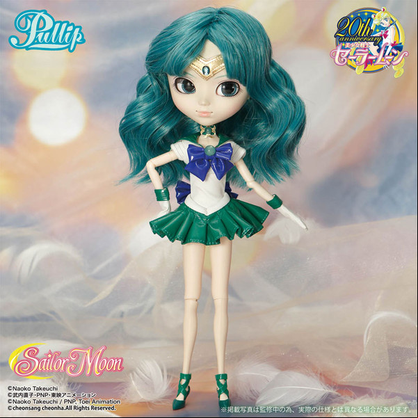 Manga - Manhwa - Sailor Neptune - Pullip - Groove