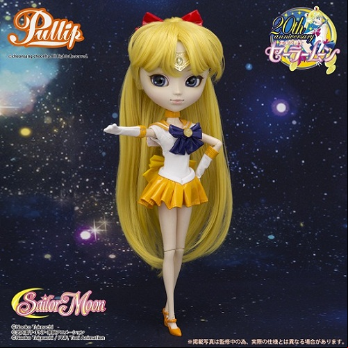Manga - Manhwa - Sailor Venus - Pullip - Groove