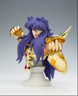 Myth Cloth Appendix - Milo Chevalier du Scorpion