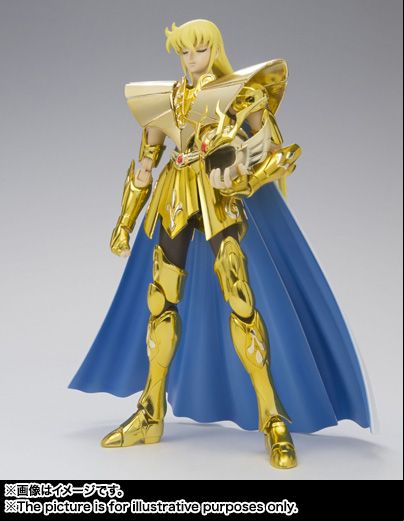 Manga - Manhwa - Myth Cloth EX - Shaka chevalier d'or de la Vierge Ver. Renewal
