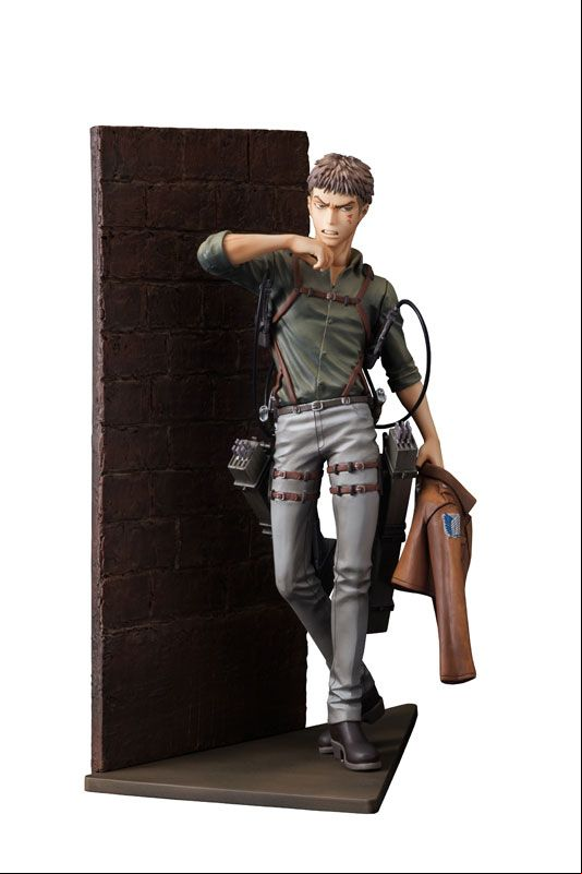 Manga - Manhwa - Jean Kirstein - Hdge Ver. Shingeki Limited - Union Creative