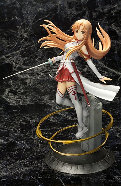 Manga - Manhwa - Asuna - Ver. Aincrad - Kotobukiya