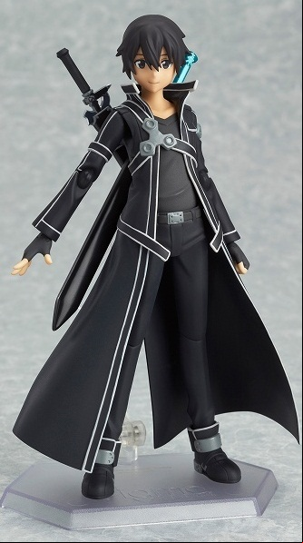 Manga - Manhwa - Kirito - Figma