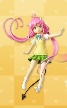 Mangas - Lala Satalin Deviluke - PM Figure Ver. Enfant - SEGA