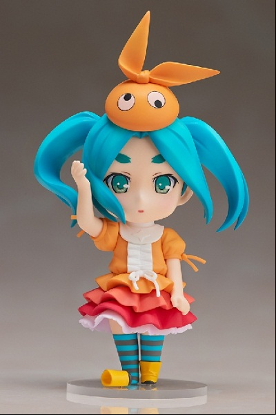Manga - Manhwa - Yotsugi Ononoki - CharaForm - Empty
