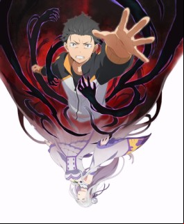 Manga - Manhwa - Re:Zero - Lost in Memories