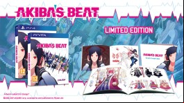 Jeu Video - Akiba's Beat - Edition Limitée