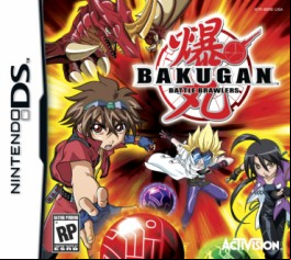 Bakugan Battle Brawlers