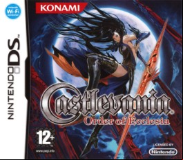 Castlevania - Order of Ecclesia