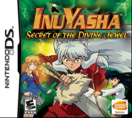 Inu Yasha Secret of the Divine Jewel