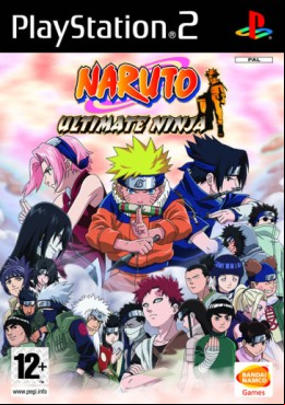 Manga - Manhwa - Naruto - Ultimate Ninja