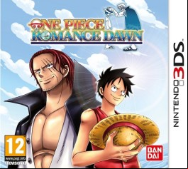 Manga - Manhwa - One Piece - Romance Dawn