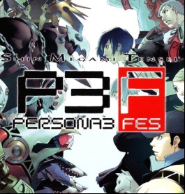 Persona 3 FES Append Disc