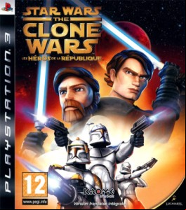 Manga - Manhwa - Star Wars The Clone Wars - Les héros de la République