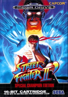 Street Fighter II - Special Champion Edition