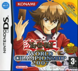 Yu-Gi-Oh! World Championship Tournament 2007