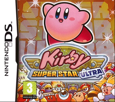 Kirby Super Star Ultra