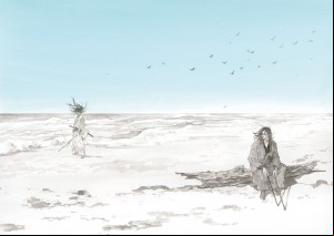 Vagabond visual 5