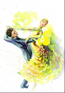 Welcome to the ballroom visual 4