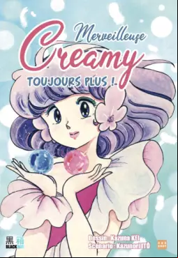Merveilleuse Creamy - Toujours Plus