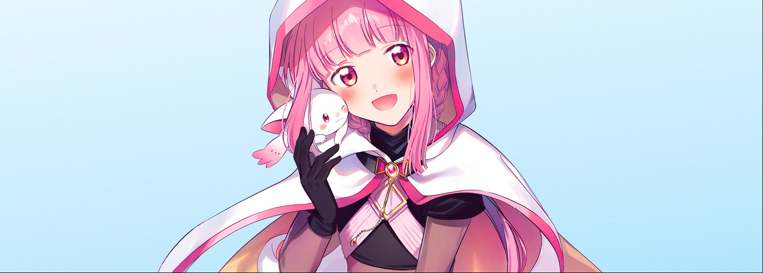 Magia Record - Mahô Shôjo Madoka Magica Gaiden vo - Manga
